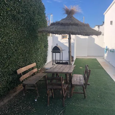 Villa Nour Djerba Plain Pied Haut De Gamme Piscine Proche De La Plage Midoun Exterior photo