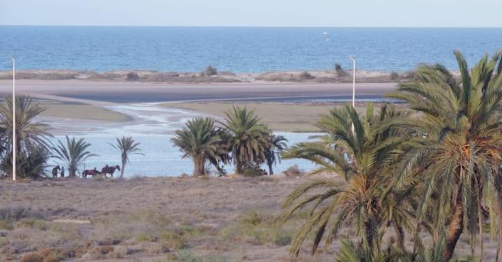 Nour Djerba Plain Pied De Gamme Piscine Proche De La