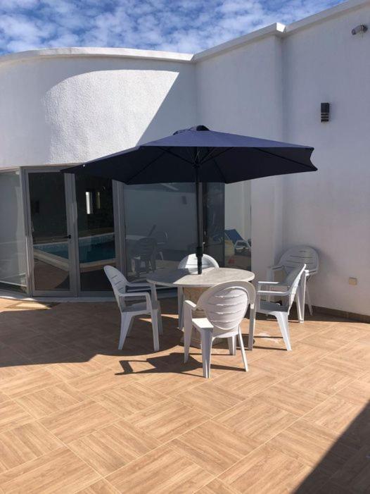 Nour Djerba Plain Pied De Gamme Piscine Proche De La Villa Midoun